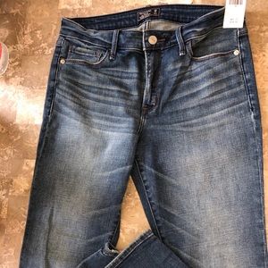Brand new Abercrombie jeans